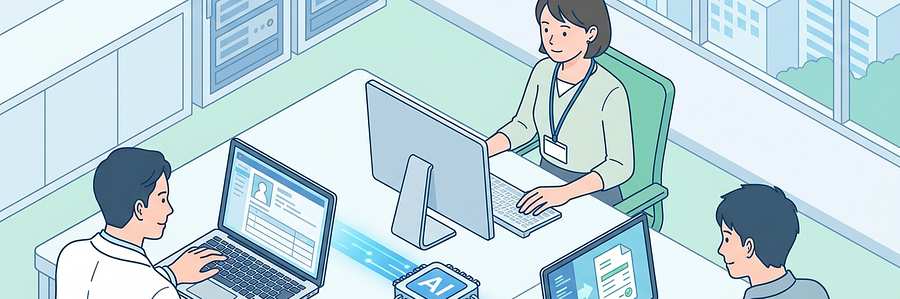 複雑な請求業務を生成AIで効率化し、作成時間を数日から数分へ短縮