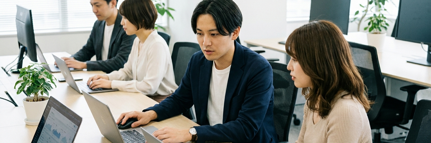 汎用AIの表現力の限界を独自AIで突破し、プロ品質の広告コピーを生成 のプロジェクト概要図解