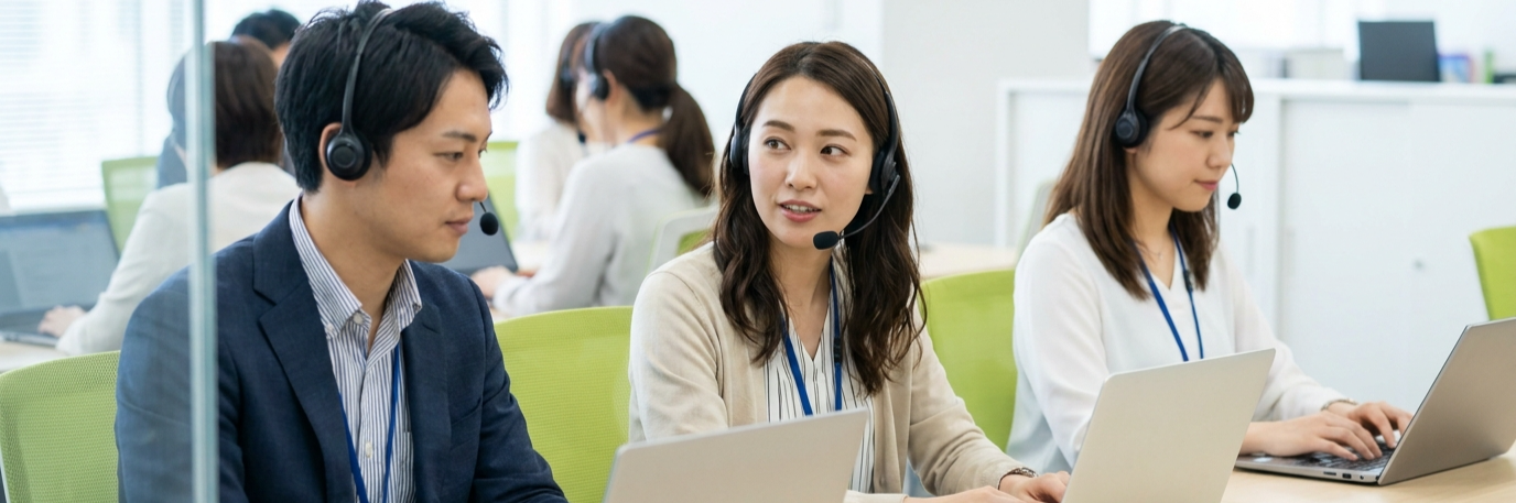 月間50万件の問い合わせ対応をAIで効率化し、対応時間を最大60%短縮へ のプロジェクト概要図解
