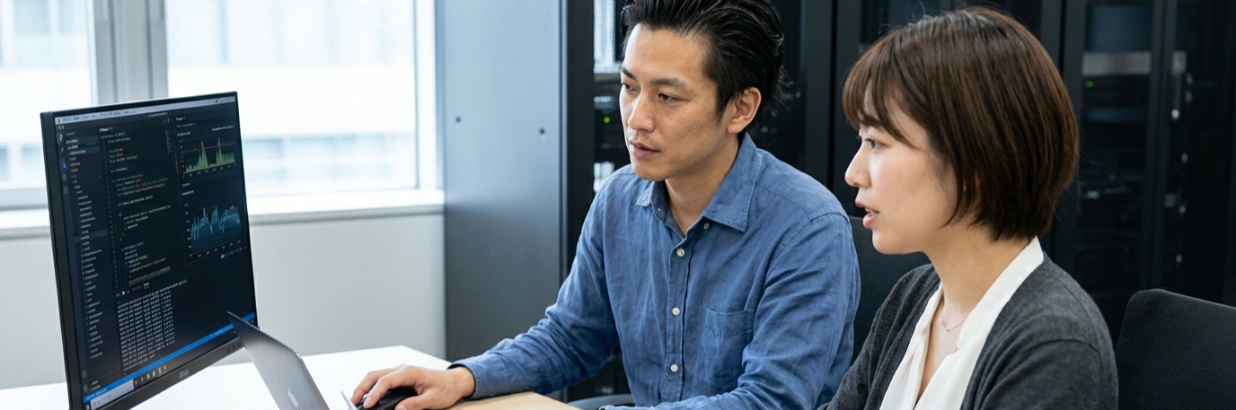 オンプレミス環境のハラスメント検知をAIで実現し、判定精度95%以上を達成 のプロジェクト概要図解