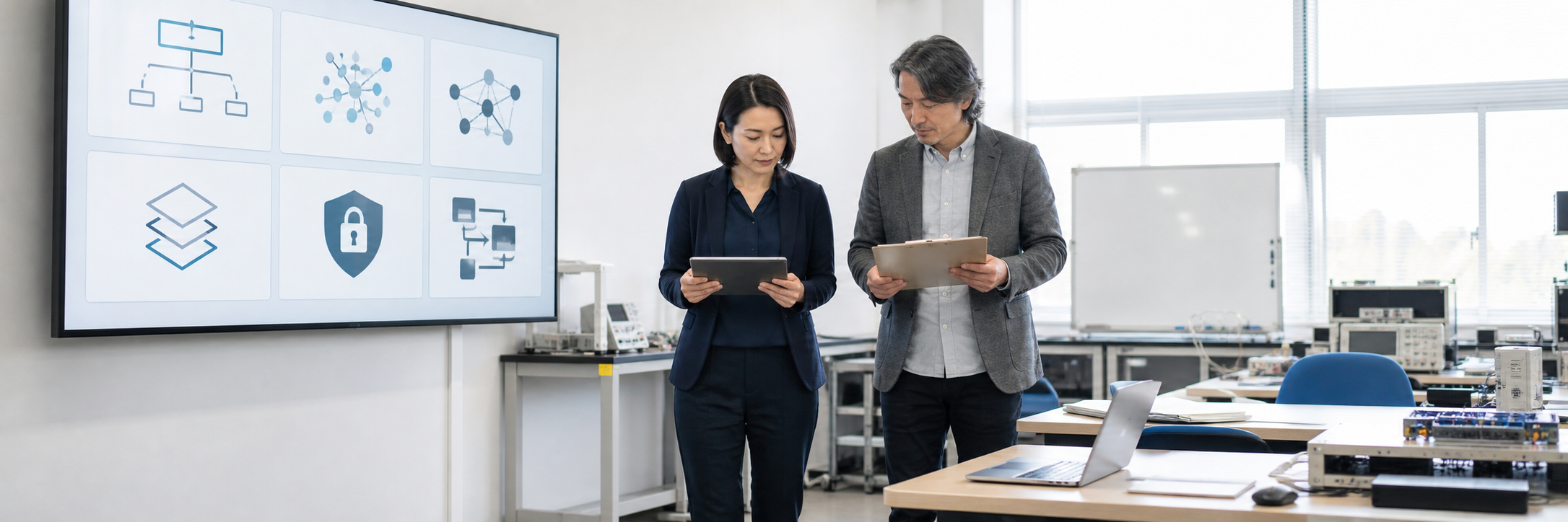 学生向け生成AI講座から教職員の利用へ、高等専門学校でのAI活用の広げ方 のプロジェクト概要図解