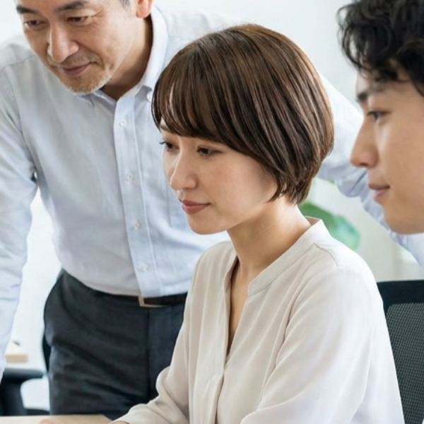 顧客対応の書き起こしと暗黙知の課題をAIで解決し、残業時間を50％削減