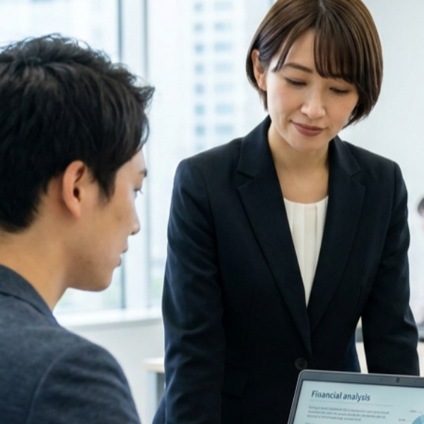 法人営業の属人化を特化型AIで解消し、企業分析や提案書作成の効率化を目指す