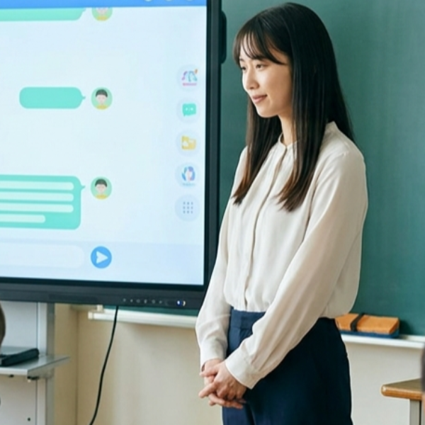 学校教育の生成AIリスクを専用AIで解決し、個別最適な学習環境を構築