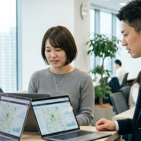 不動産査定の問い合わせ負担をAIで解決し、手軽な資産管理を実現