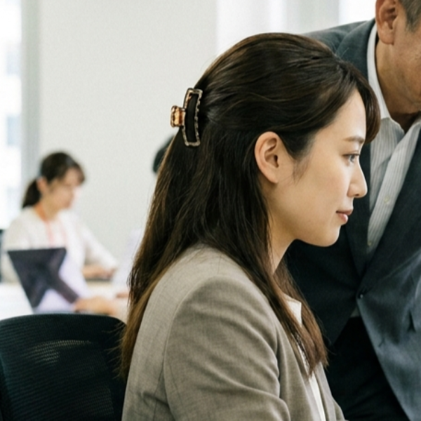 営業の属人的な提案準備をAIで効率化し、訪問準備と報告作業の時間を30％削減