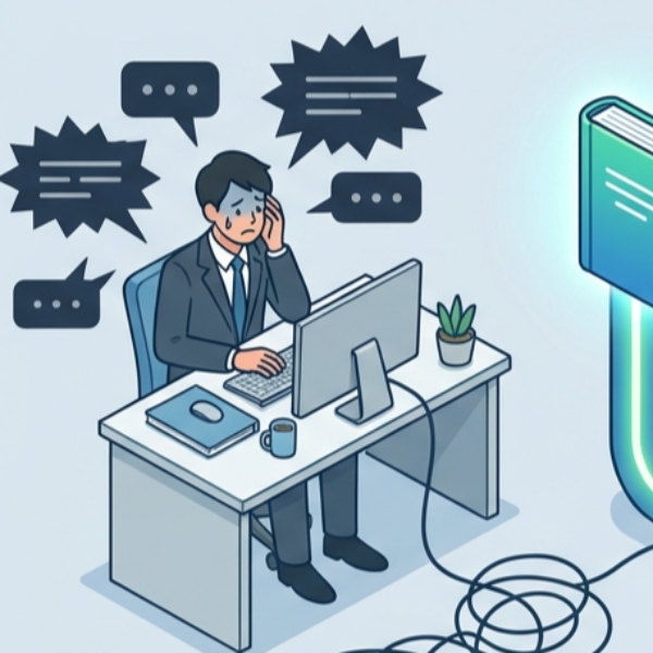 カスハラ相談の潜在化をAIで解決し、回答の正答率を1.3倍に向上