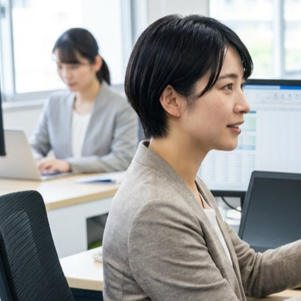 社内問い合わせの属人化をAIで解決し、窓口業務の生産性を向上