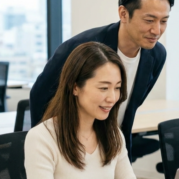 膨大な購買データからAIがニーズを予測し、広告の集客効率を2倍に向上