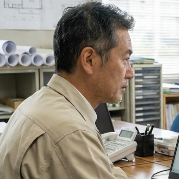 建設業の事務作業を生成AIで効率化し、本業に集中できる環境を構築