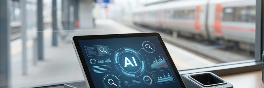 膨大な営業規則の検索を生成AIで効率化し、駅員の顧客対応時間を削減