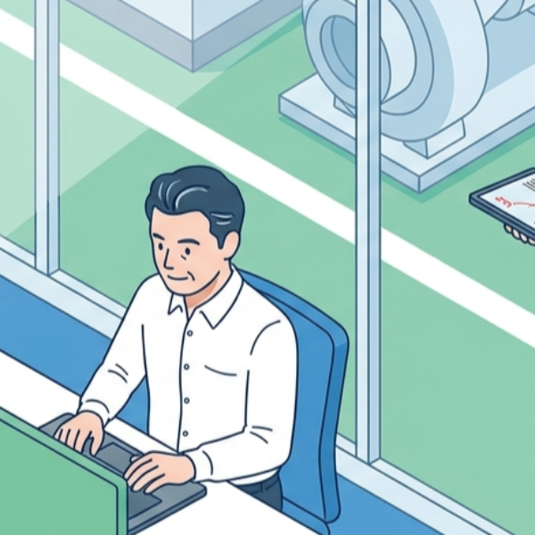 専門的な社内規格の確認をAIで効率化し、検索時間を最大80%削減