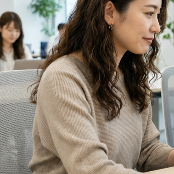 属人化する広告クリエイティブ制作をAIで自動化し、業務工数を50％削減