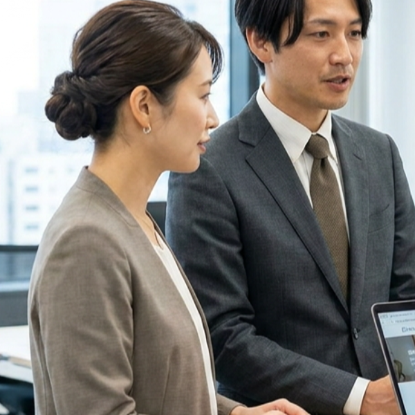 膨大な物件情報から探す手間をAIで解決！24時間プロ水準の接客を実現