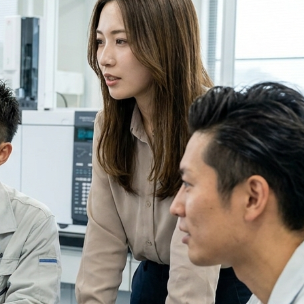 職人の経験に頼る香味開発をAIで高度化し、試作設計の迅速化を実現