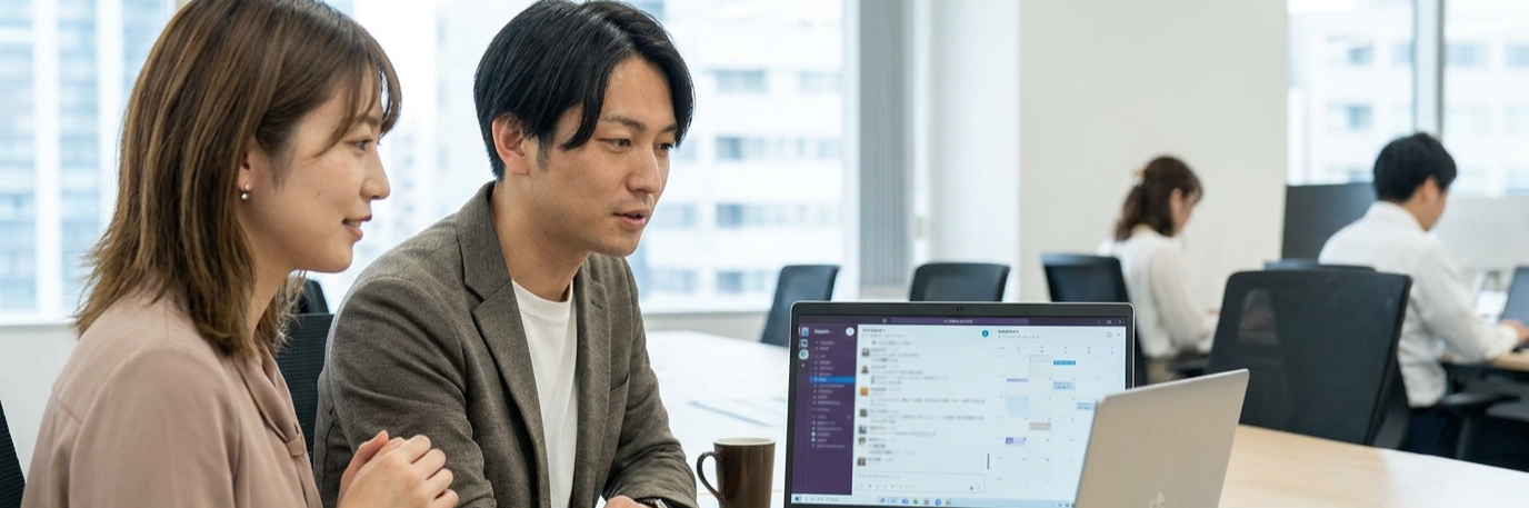 営業時間外のリード損失をAI接客で防ぎ、広告費を変えずにアポイント数を3倍に のプロジェクト概要図解