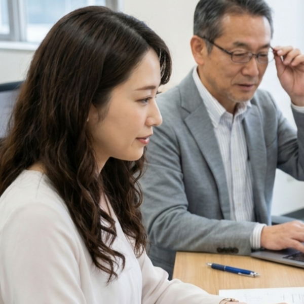 現場のデータ活用が進まない悩みをAI研修で解決。業務改善案を続々創出