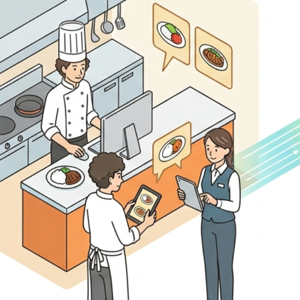 食品ロスと発注業務の悩みをAIで解決し、サプライチェーン全体を最適化