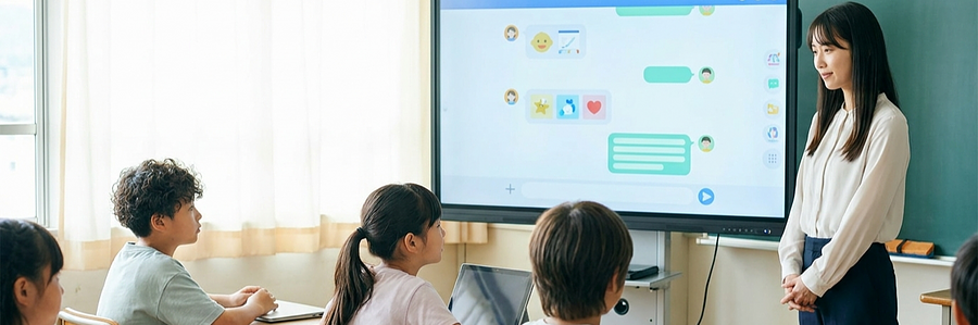 学校教育の生成AIリスクを専用AIで解決し、個別最適な学習環境を構築