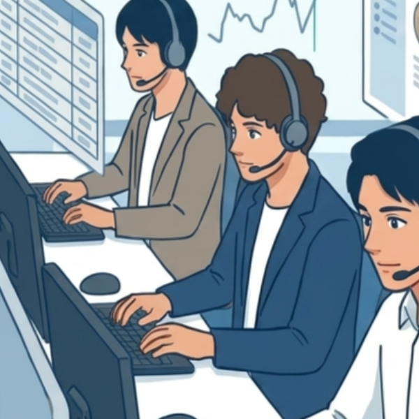 事故受付センターの通話後処理をAIで効率化し、作業時間を35%削減へ