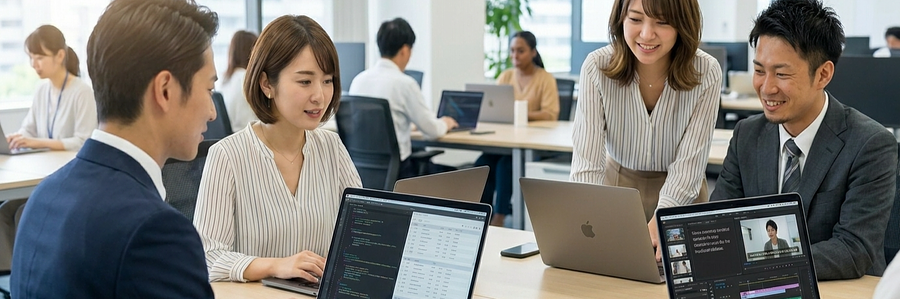 間接業務の非効率を生成AIで解決し、3カ月で9500時間を削減
