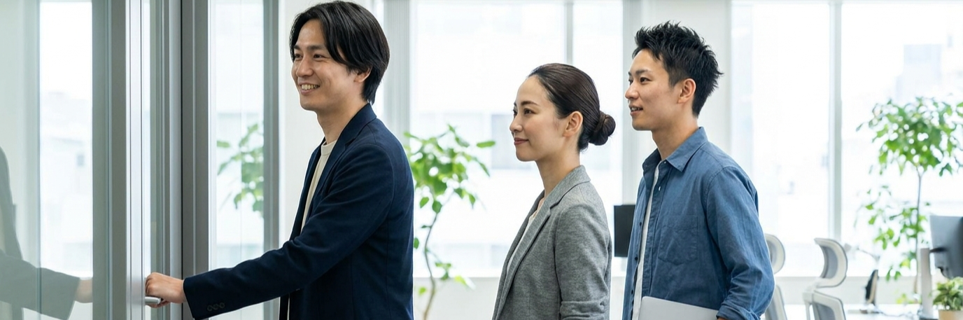 職務経歴書の作成負担をAIで解決し、スカウト受信数を40%増加 のプロジェクト概要図解