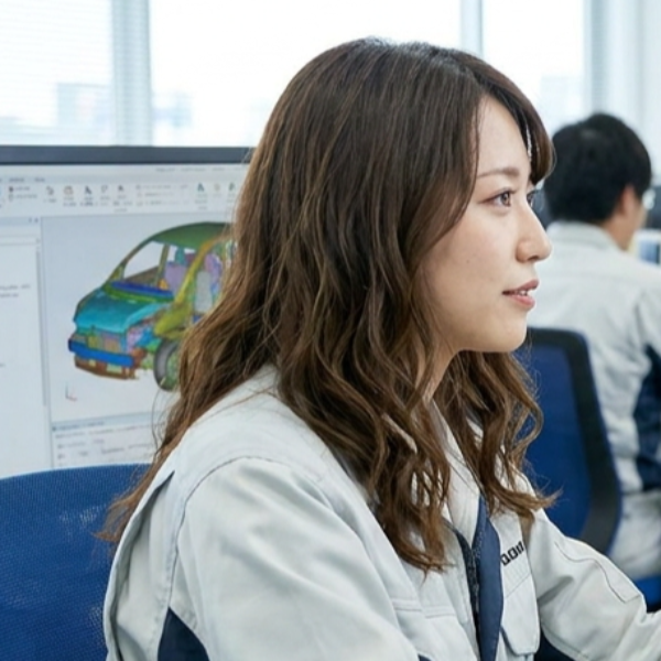 熟練技術者のナレッジ継承課題を生成AIで解決し、モデリング時間を67％短縮