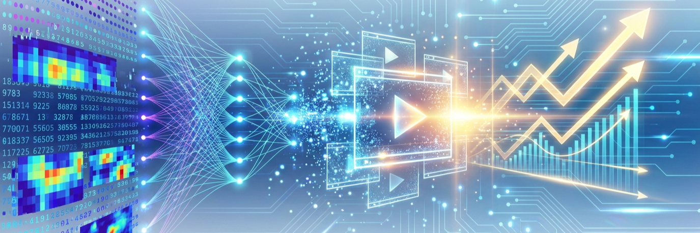 商品の魅力が伝わらないLPをAI動画生成で改善し、CVR1.6倍を達成 のプロジェクト概要図解