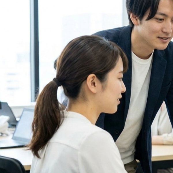 社内問合せの対応漏れとFAQ保守の手間をAIで解決し、対応工数を大幅削減